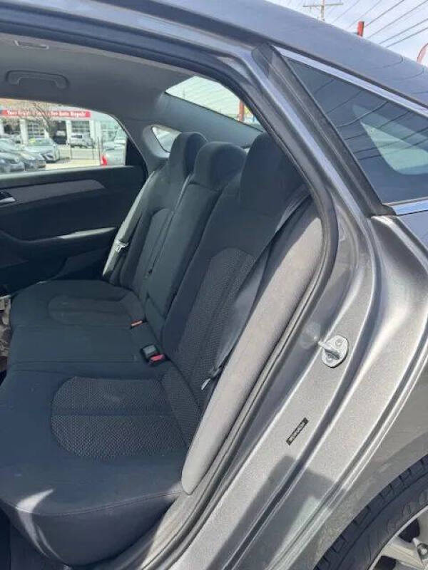2018 Hyundai Sonata