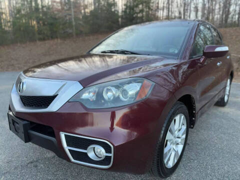 2011 Acura RDX