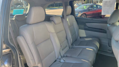 2014 Honda Odyssey EX-L