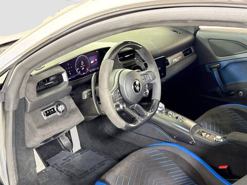 2022 Maserati MC20