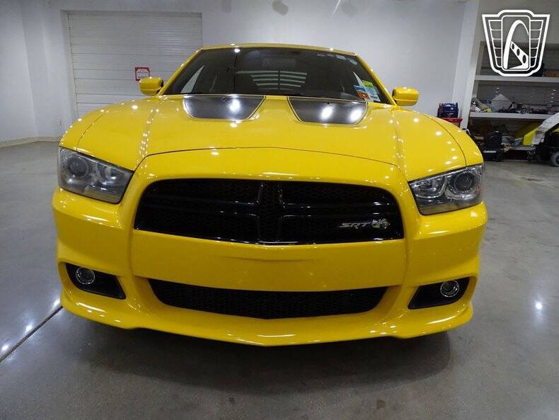2012 Dodge Charger SRT8 Super Bee