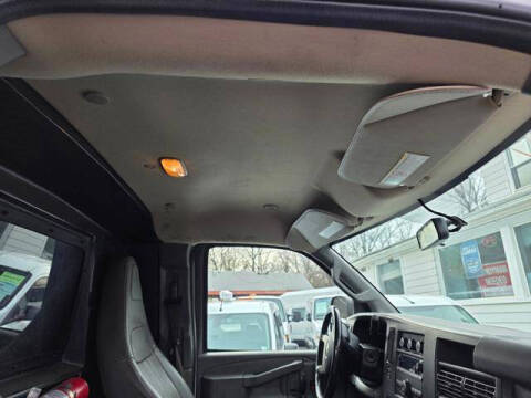 2018 Chevrolet Express 2500