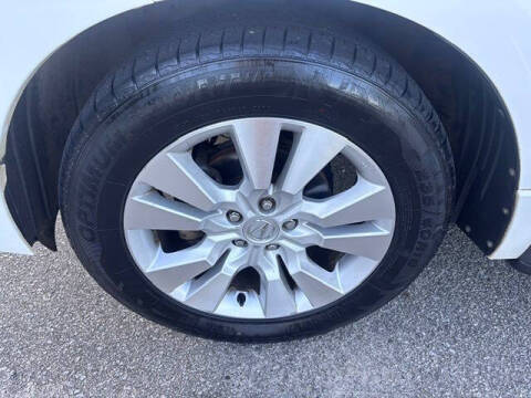 2012 Acura RDX SH-AWD w/Tech