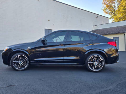2016 BMW X4 xDrive35i