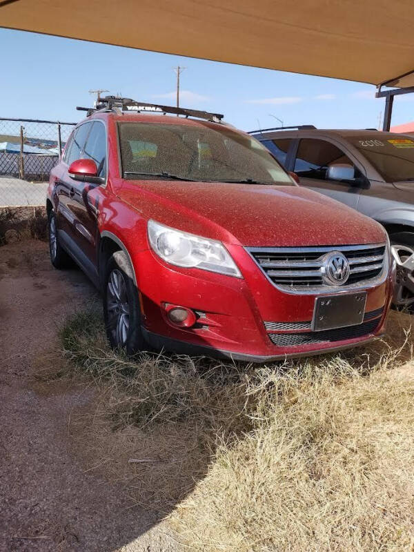 2009 Volkswagen Tiguan SE photo 5