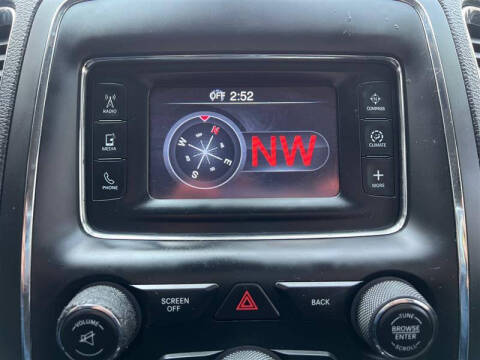 2014 Dodge Durango SXT