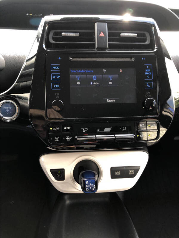 2018 Toyota Prius Two