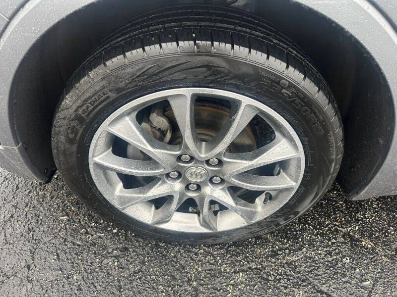 2020 Buick Envision Essence