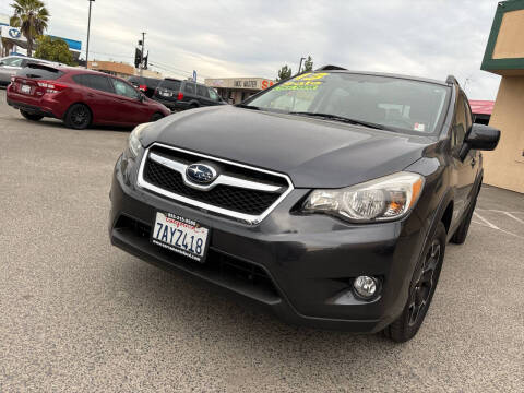 2013 Subaru XV Crosstrek for sale at Showcase Luxury Cars II in Fresno CA