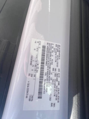 2022 Ford Transit 350 XLT