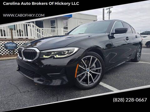 2020 BMW 3 Series 330i