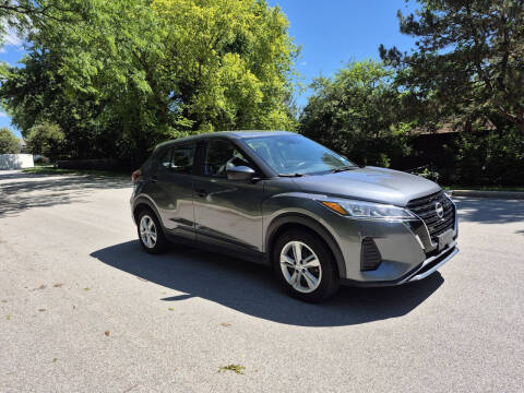 2023 Nissan Kicks S