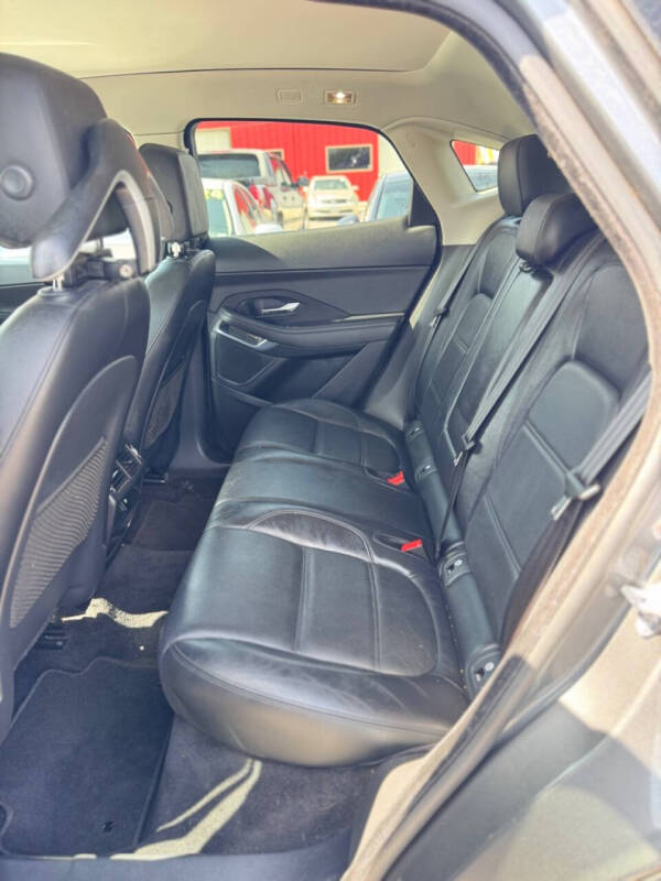2019 Jaguar E-PACE P250 S