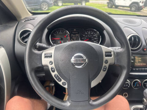 2015 Nissan Rogue Select S