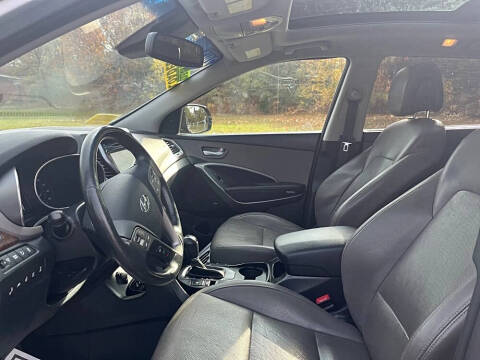 2017 Hyundai Santa Fe