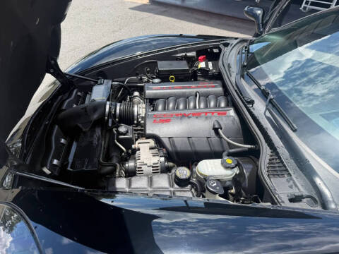 2005 Chevrolet Corvette