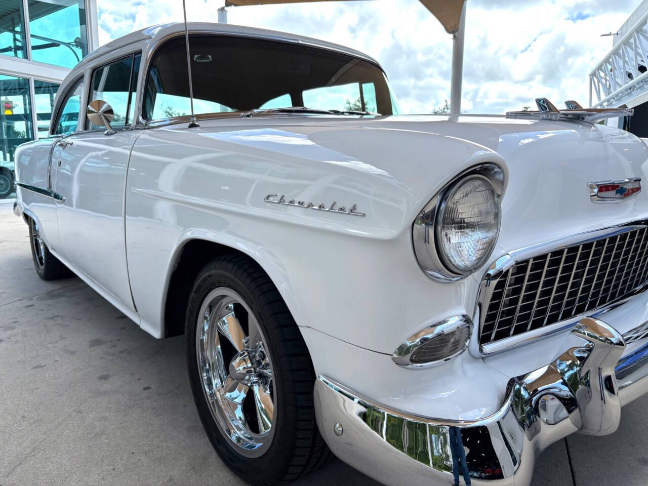 1955 Chevrolet Bel Air 20