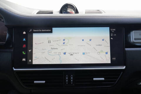 2022 Porsche Cayenne Turbo Coupe