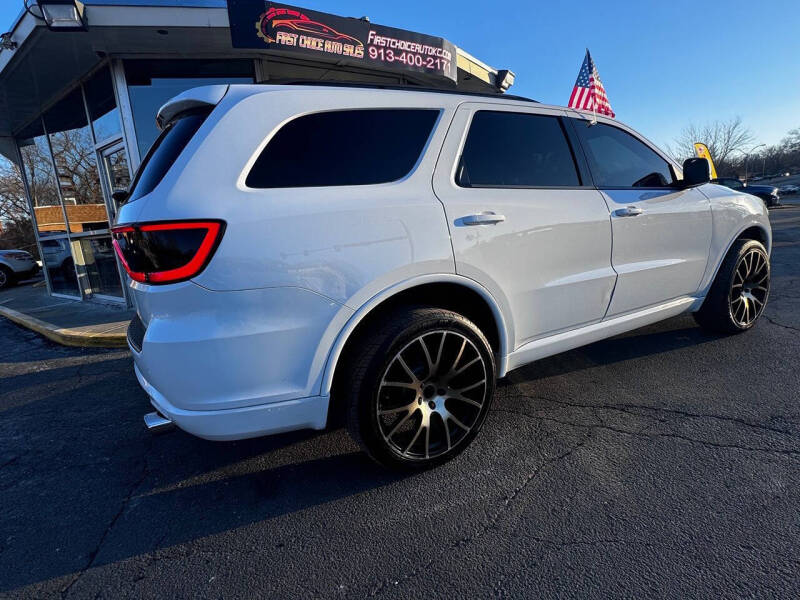2020 Dodge Durango GT Plus