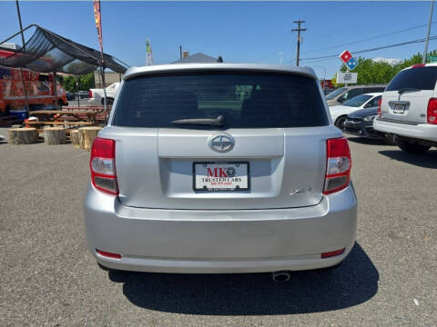 2010 Scion xD