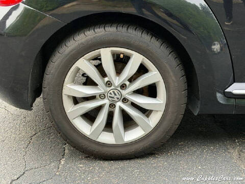 2013 Volkswagen Beetle