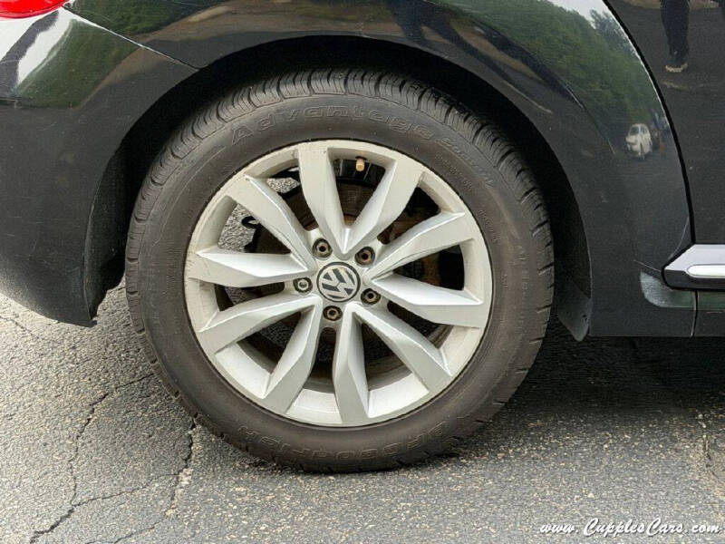 2013 Volkswagen Beetle