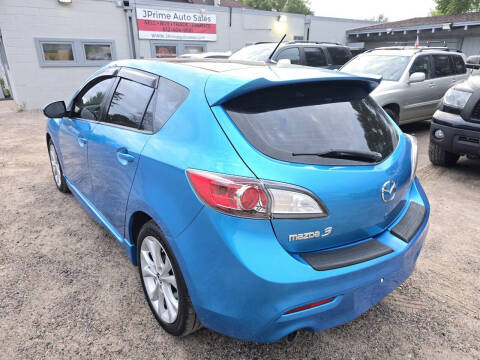 2011 Mazda MAZDA3 s Grand Touring