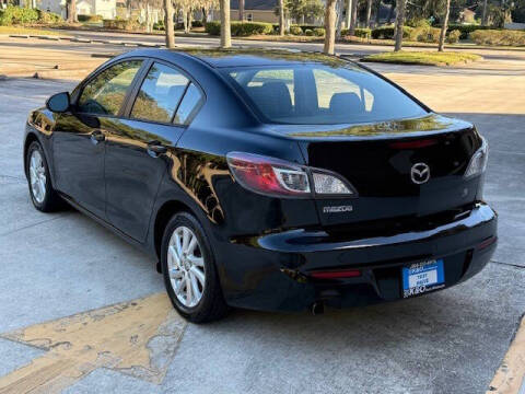 2012 Mazda MAZDA3 i Touring