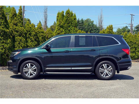 2016 Honda Pilot EX-L