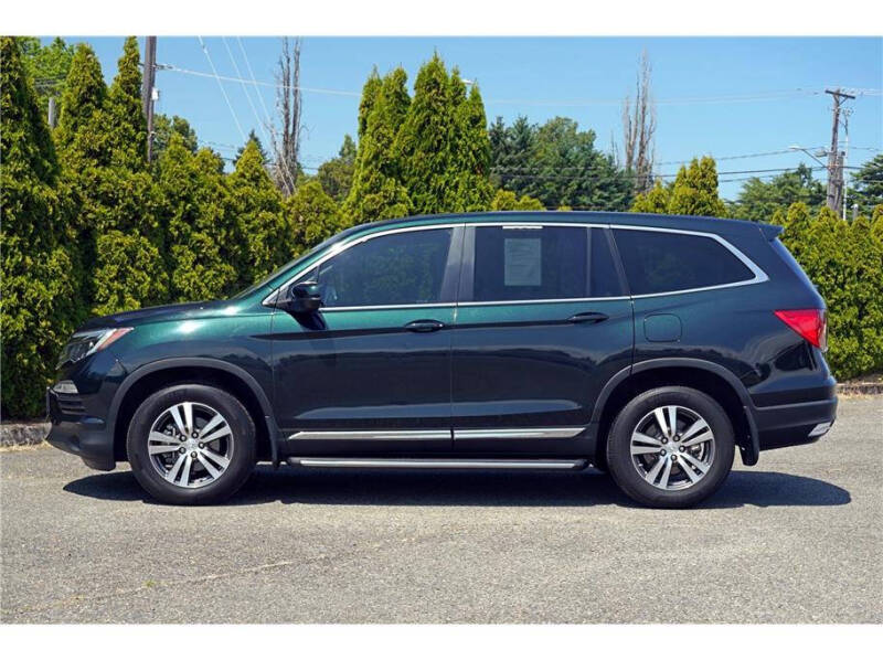 2016 Honda Pilot EX-L