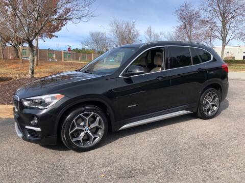 2016 BMW X1 for sale at Weaver Motorsports Inc in Cary NC