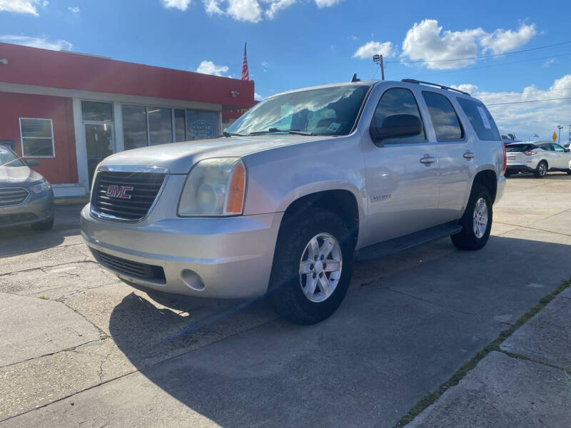2010 GMC Yukon SLE