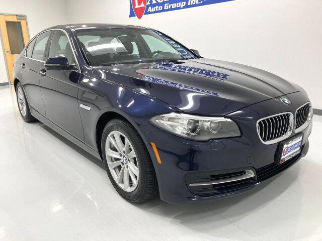 2014 BMW 5 Series 528i