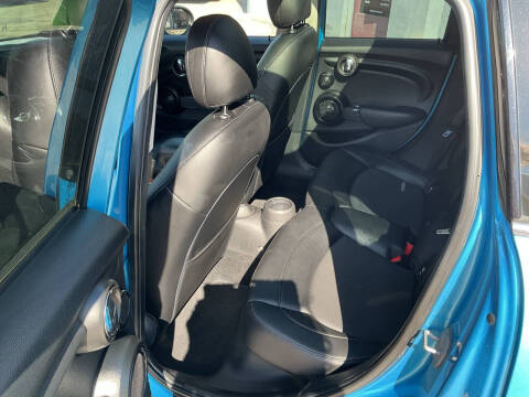 2015 MINI Hardtop 4 Door Cooper