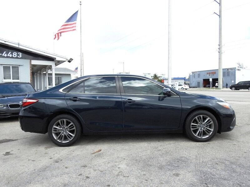 2017 Toyota Camry  - $14,900