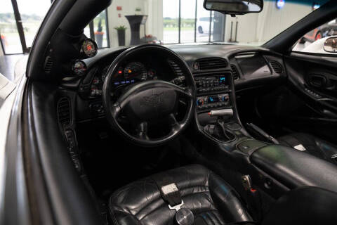 2000 Chevrolet Corvette