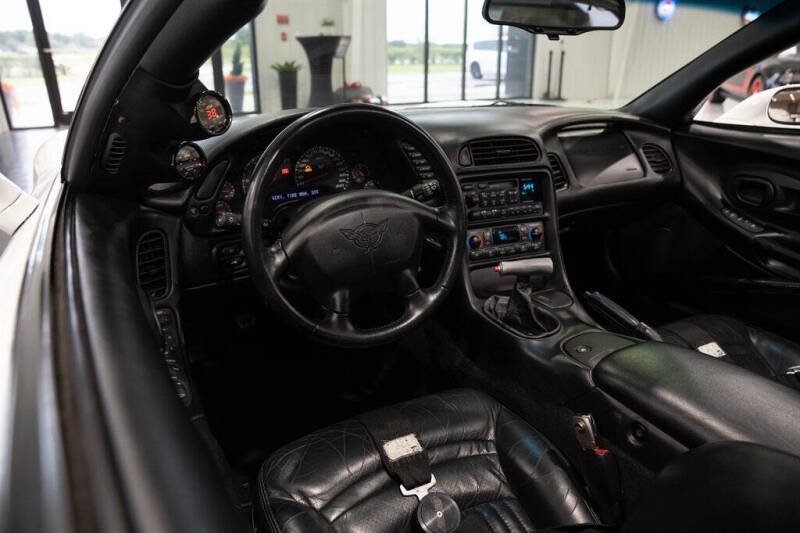 2000 Chevrolet Corvette