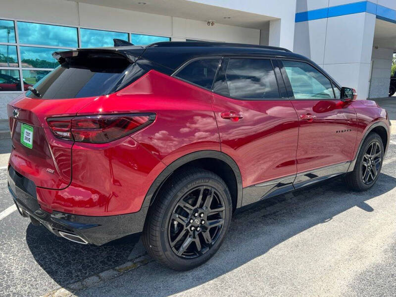 2026 Chevrolet Blazer RS