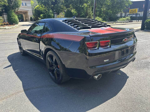 2011 Chevrolet Camaro SS