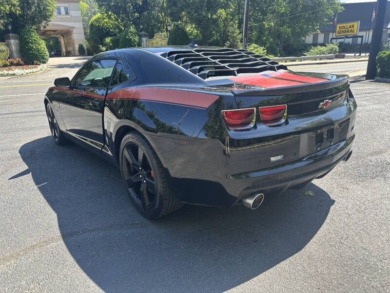 2011 Chevrolet Camaro SS