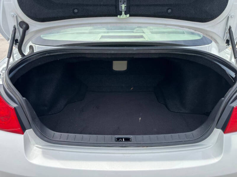 2009 Infiniti G37 Sedan Journey