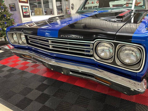 1969 Plymouth Roadrunner