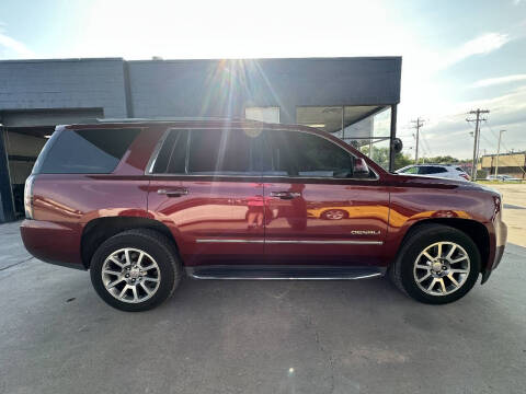 2017 GMC Yukon Denali