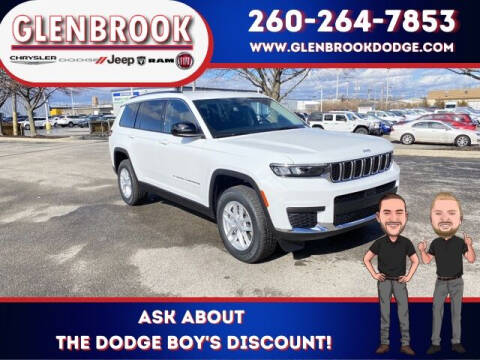 2023 Jeep Grand Cherokee L for sale at Glenbrook Dodge Chrysler Jeep Ram and Fiat in Fort Wayne IN
