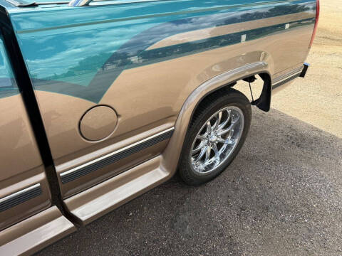 1993 GMC Sierra 1500