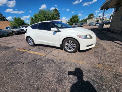 2011 Honda CR-Z for sale at Geareys Auto Sales of Sioux Falls, LLC in Sioux Falls SD