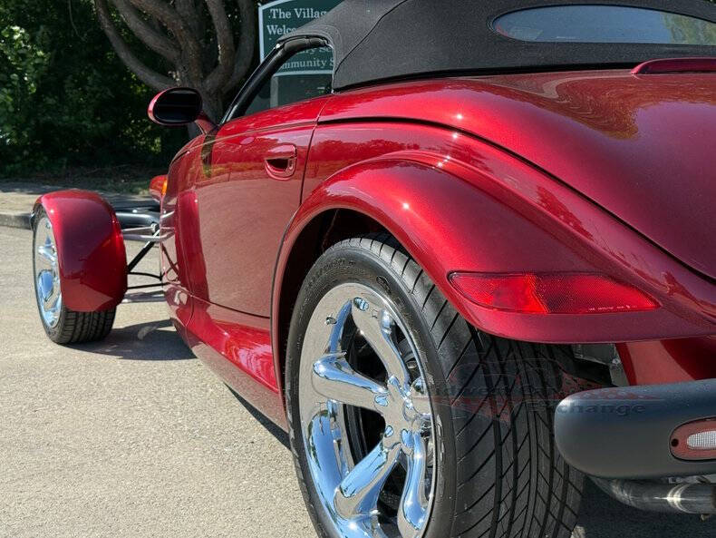 2002 Chrysler Prowler