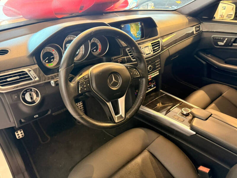 2016 Mercedes-Benz E-Class E 350