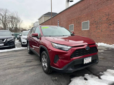 2023 Toyota RAV4 Hybrid XLE