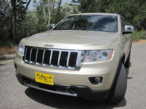 2011 Jeep Grand Cherokee for sale at Pollard Brothers Motors in Montrose CO